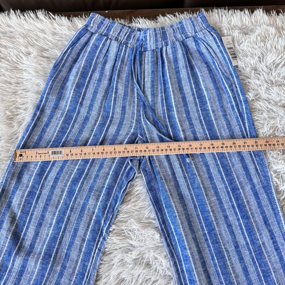 COPY - COPY - Briggs Ladies' Linen Blend Pant, new with tags. - Picture 9 of 17